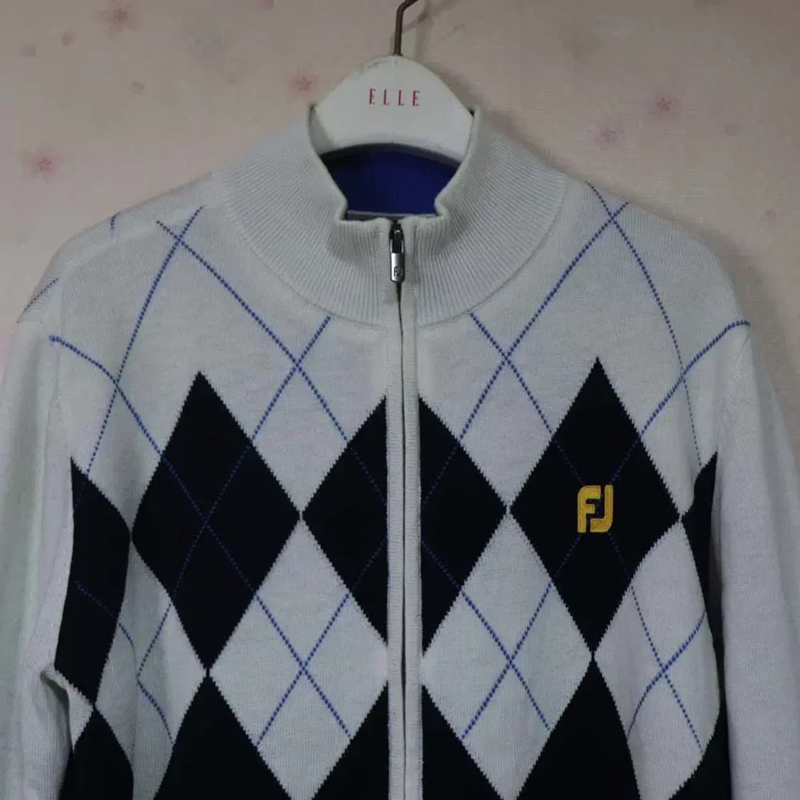 풋조이 남성95 방풍짚업 구제렐라so322 상품이미지2