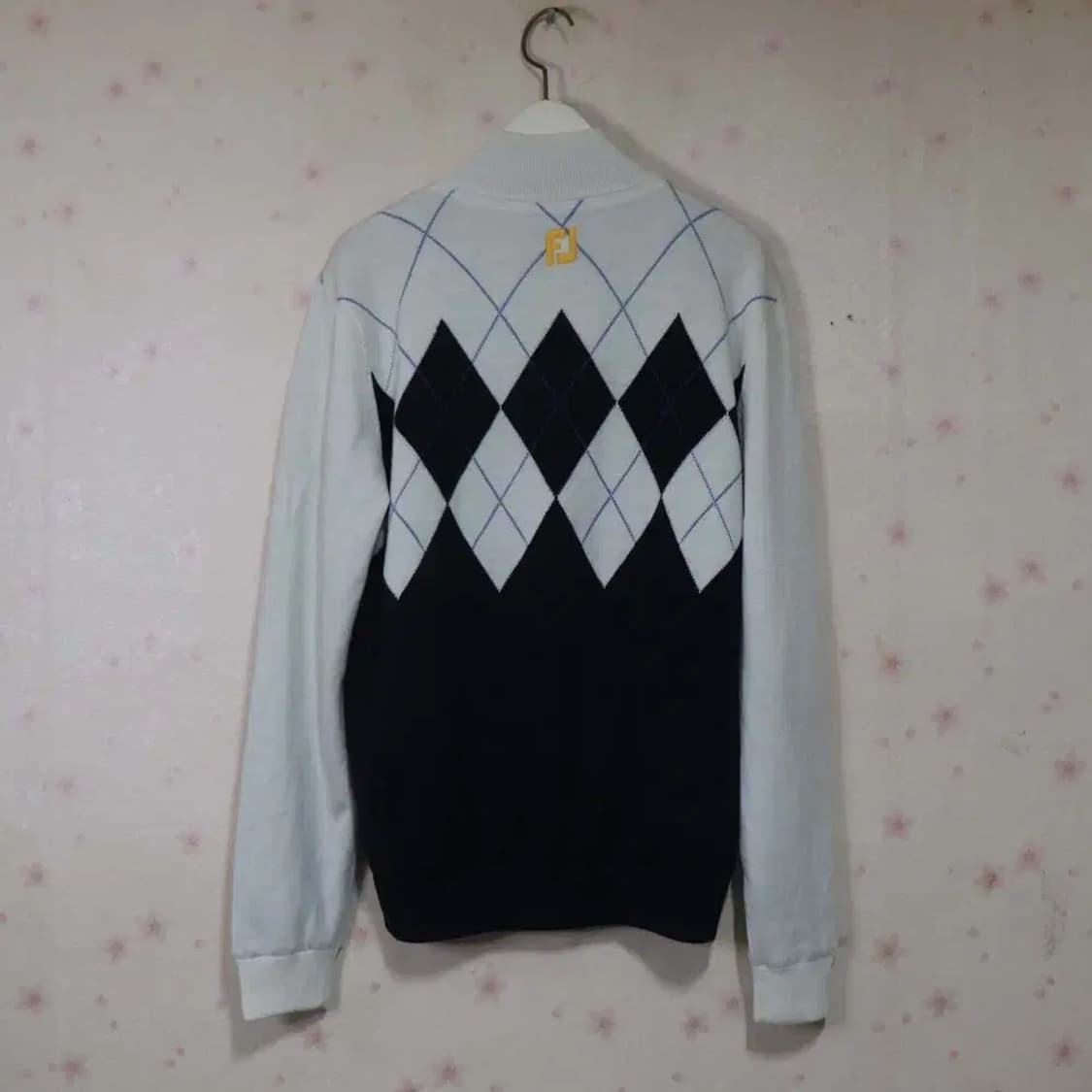 풋조이 남성95 방풍짚업 구제렐라so322 상품이미지3