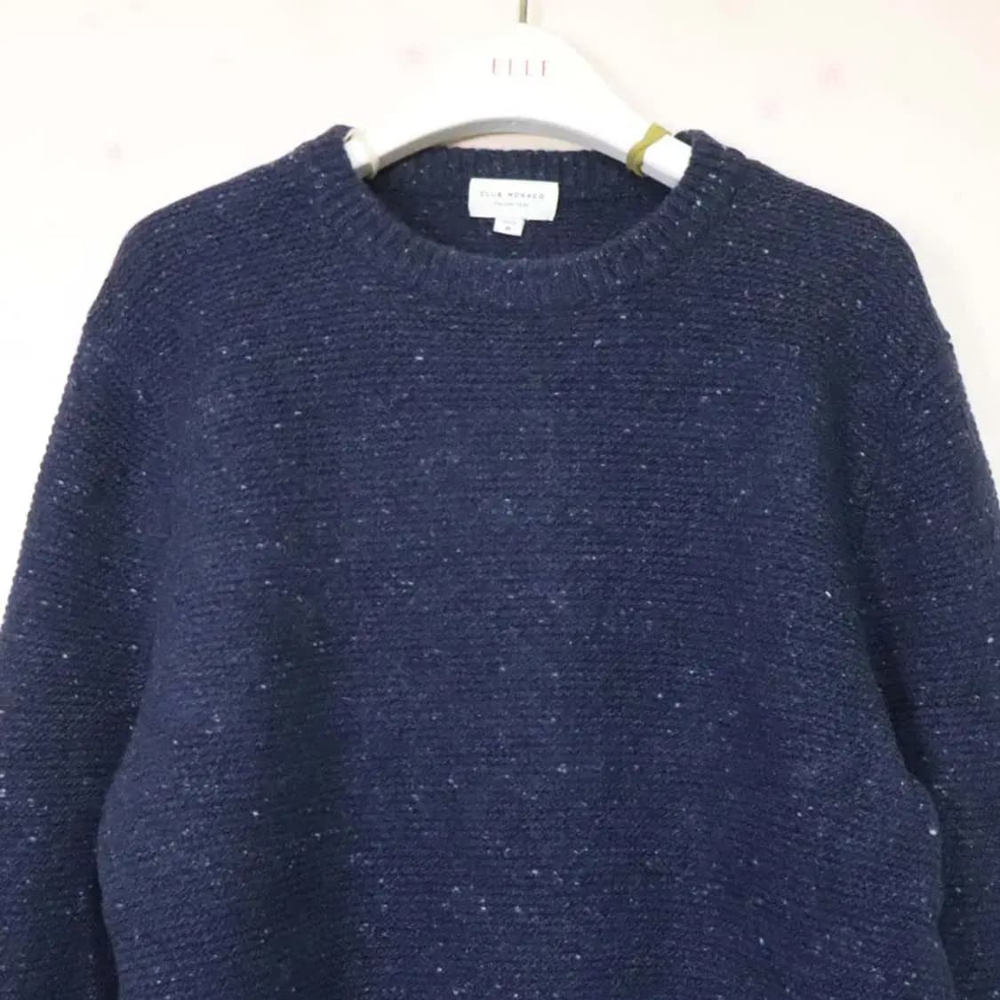 클럽모나코 남성95~100 니트 구제렐라so323 상품이미지2