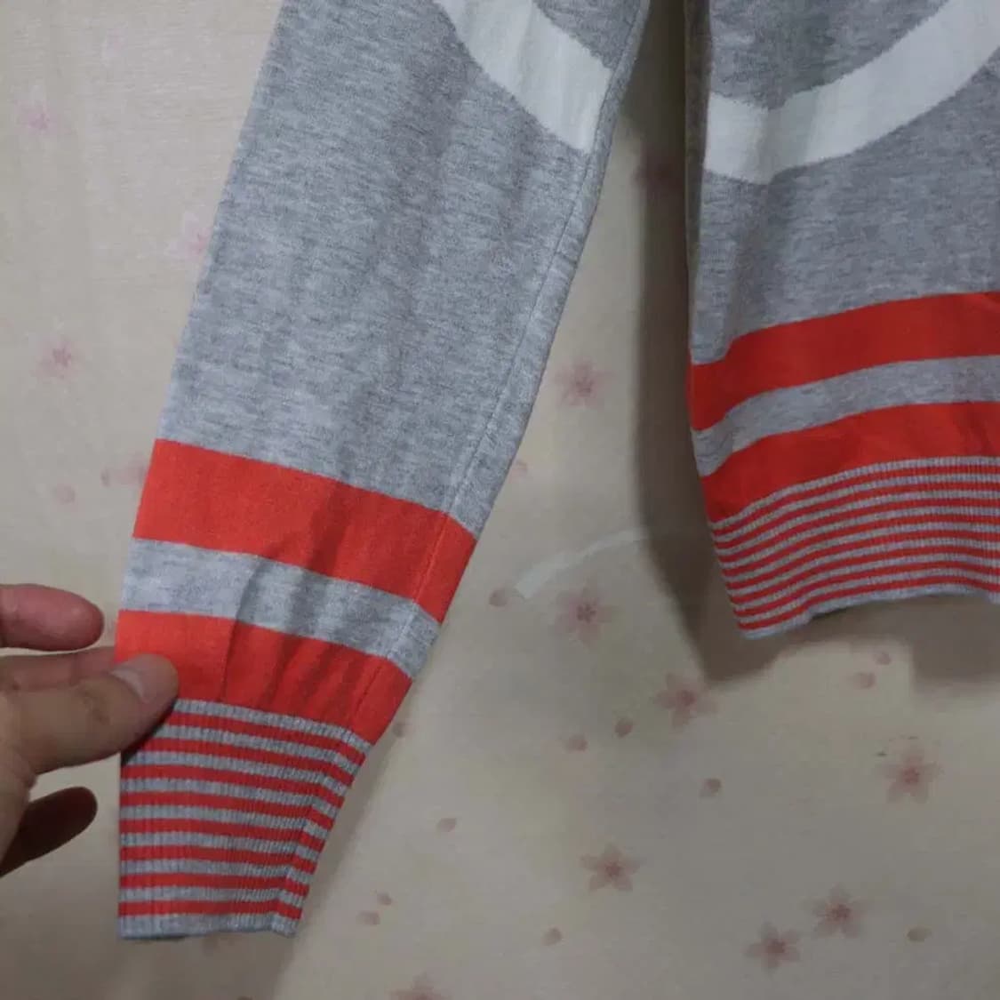 보그너 여성100 춘추후드티 구제렐라so328 상품이미지3