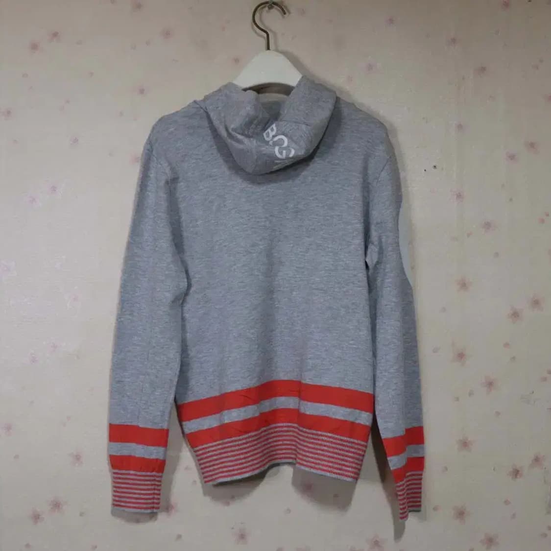 보그너 여성100 춘추후드티 구제렐라so328 상품이미지4