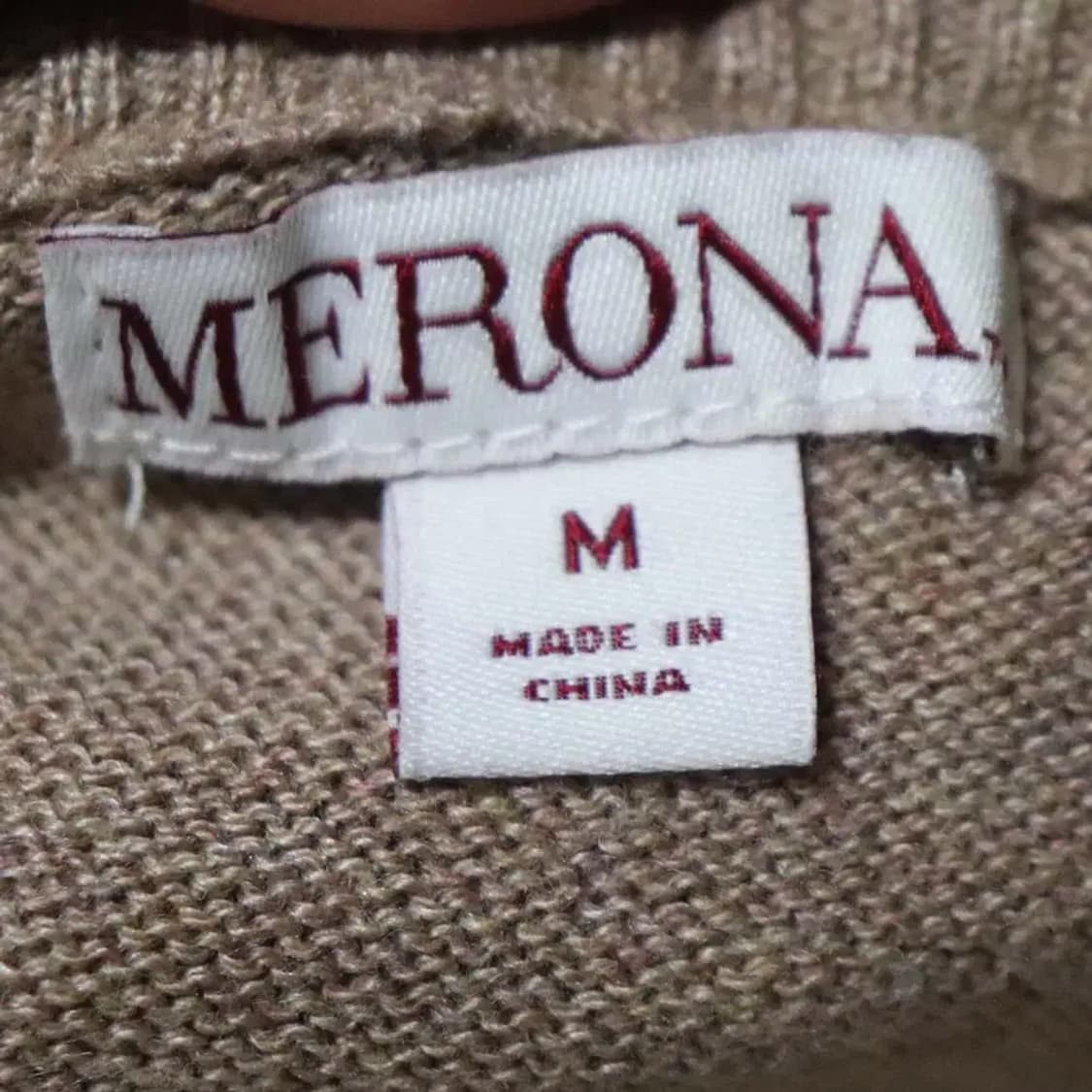 merona 여성95 추동티셔츠 구제렐라so330 상품이미지4