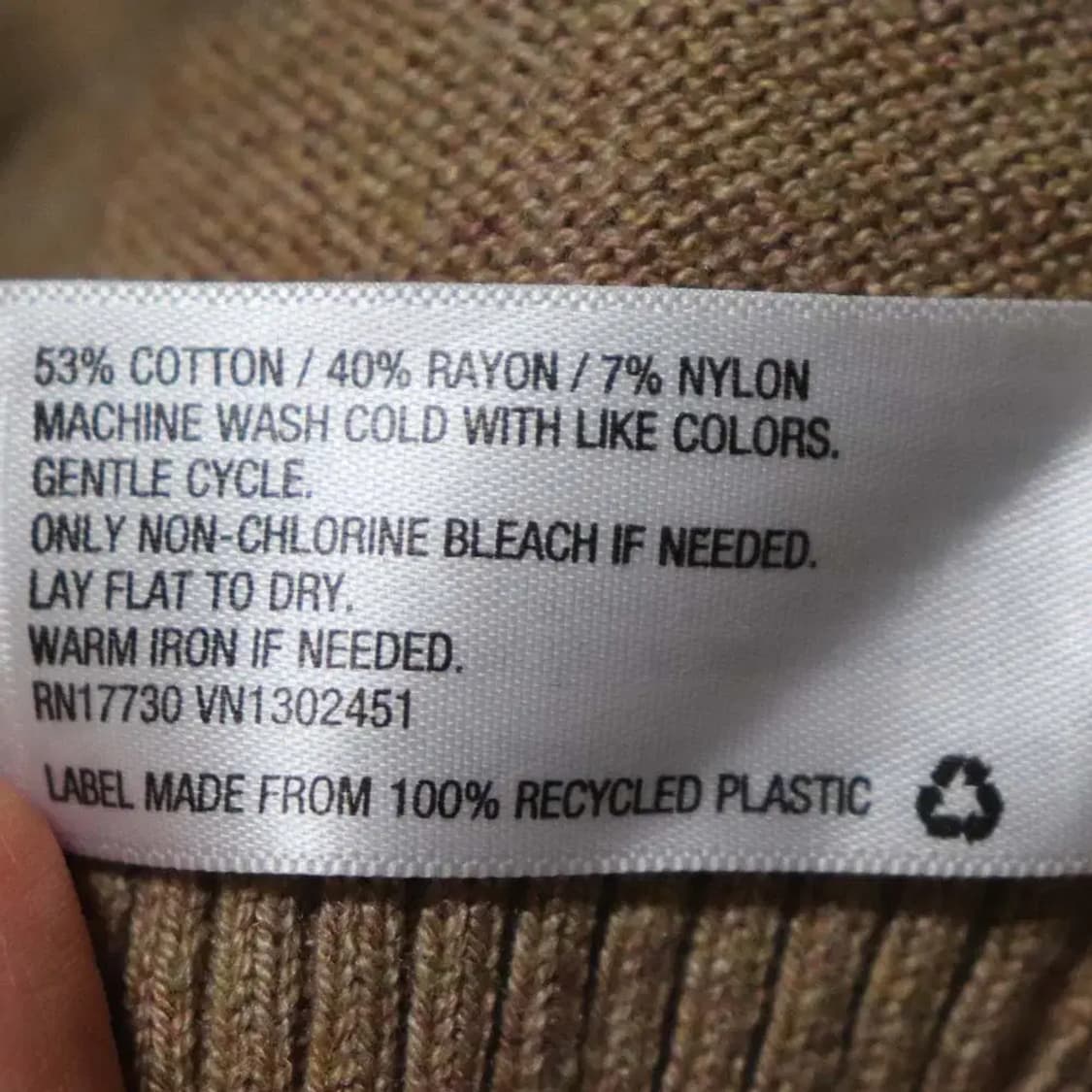 merona 여성95 추동티셔츠 구제렐라so330 상품이미지5