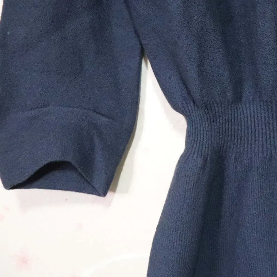 시스템 여성프리 모직원피스 구제렐라so331 상품이미지3