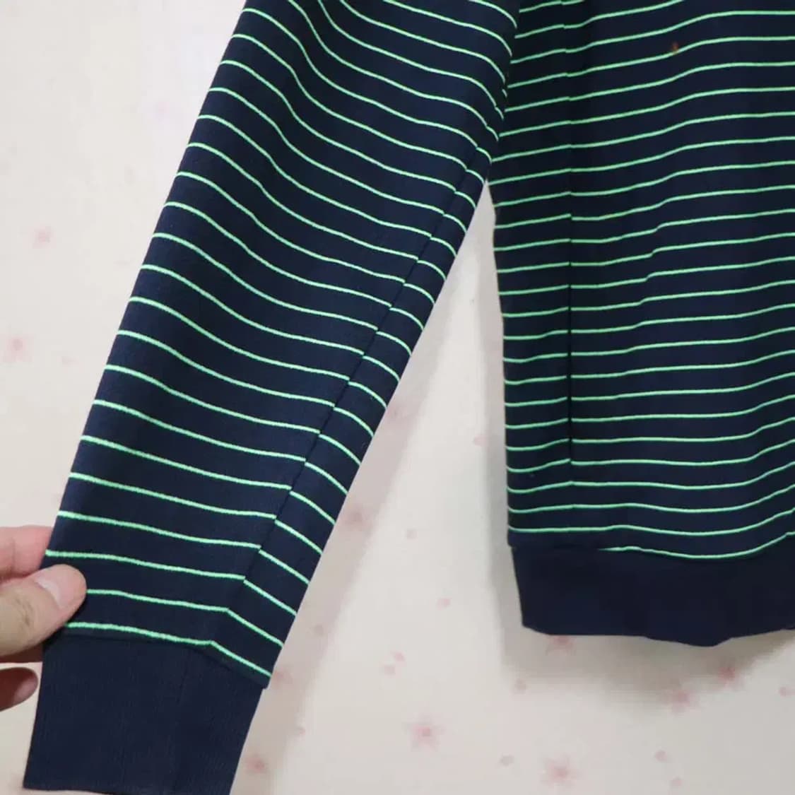 데상트 남성105 춘추후드티 구제렐라so332 상품이미지3