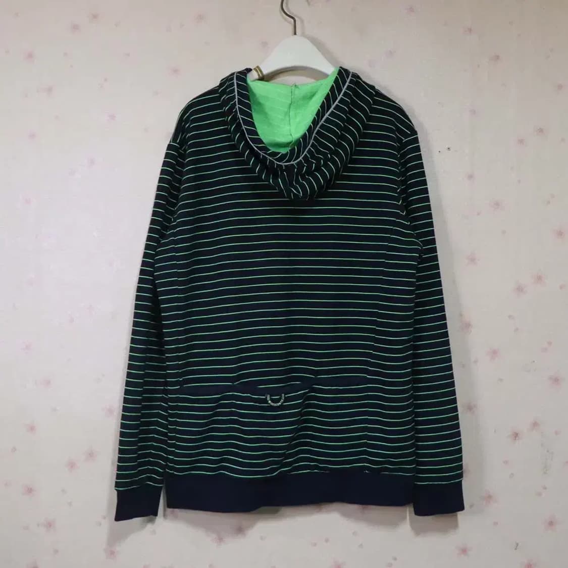 데상트 남성105 춘추후드티 구제렐라so332 상품이미지4