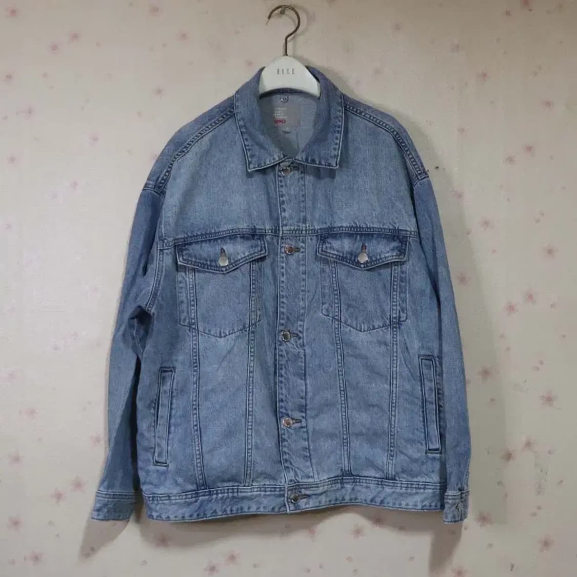 spao 남성105 청자켓 구제렐라so334 상품이미지1