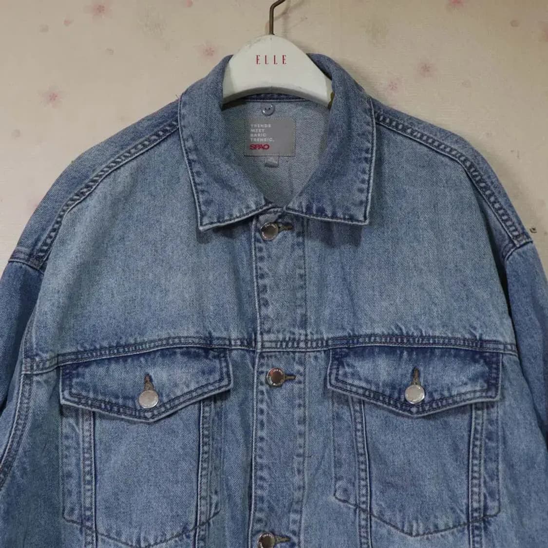 spao 남성105 청자켓 구제렐라so334 상품이미지2