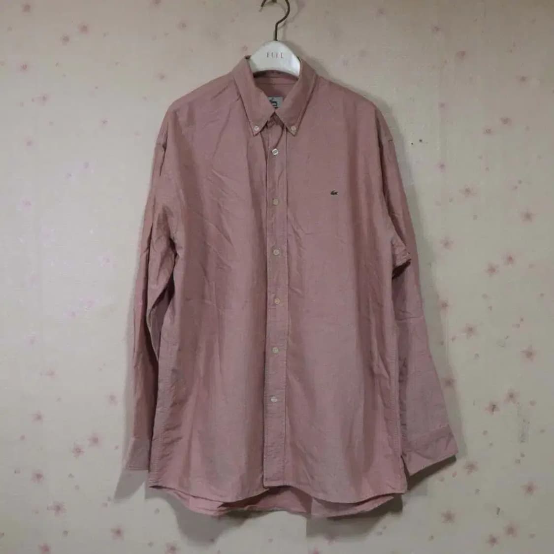 라코스테 남성105 춘추셔츠 구제렐라so335 상품이미지1