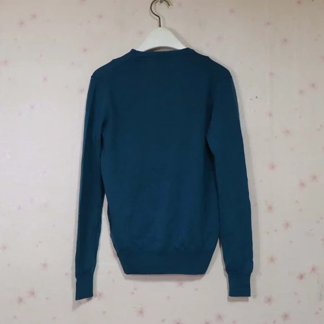 유니클로 여성95 니트가디건 구제렐라so340 상품이미지3