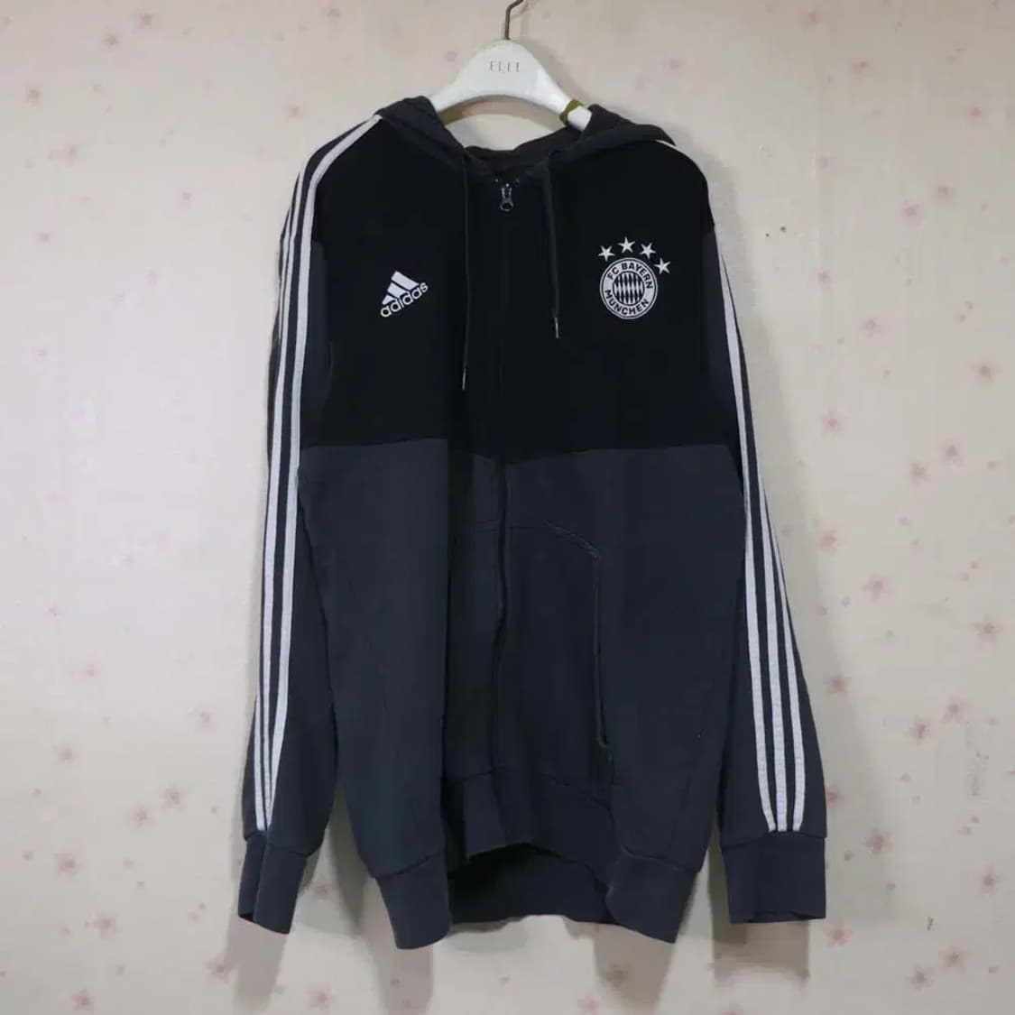 아디다스 남성105~110 후드짚업 구제렐라so327 상품이미지1