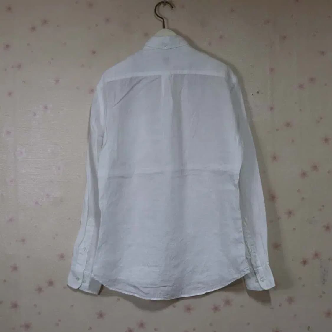 라코스테 남성95 린넨셔츠 구제렐라so336 상품이미지3