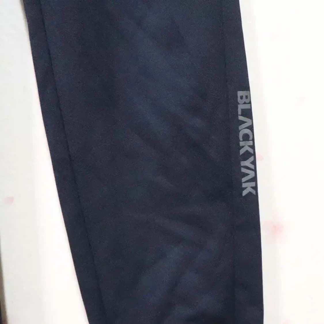 블랙야크 아동155cm 트레이닝바지 구제렐라so344 상품이미지2