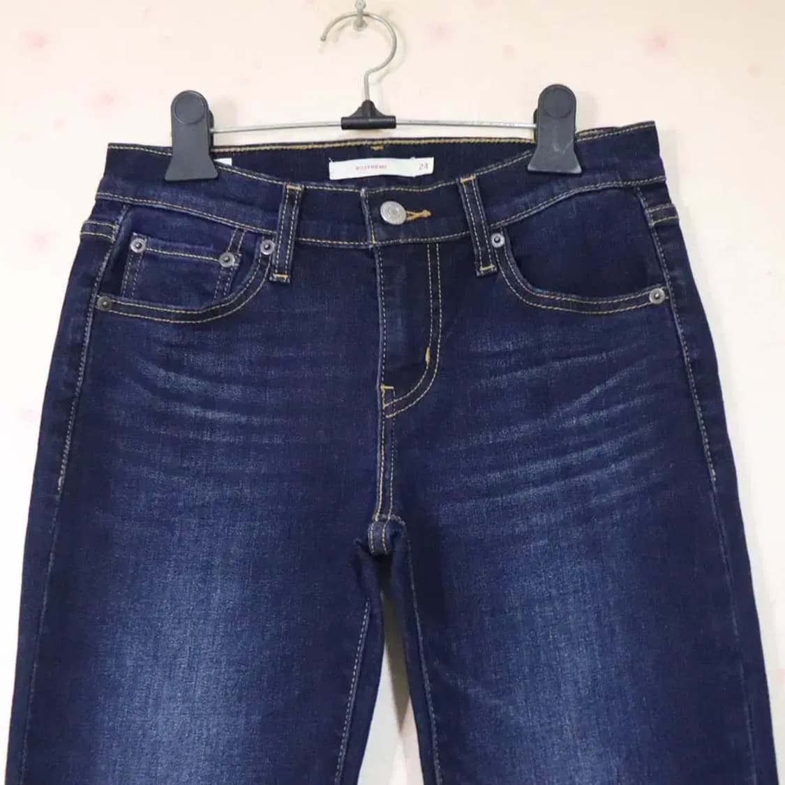 리바이스프리미엄 여성24 청바지 구제렐라so345 상품이미지2