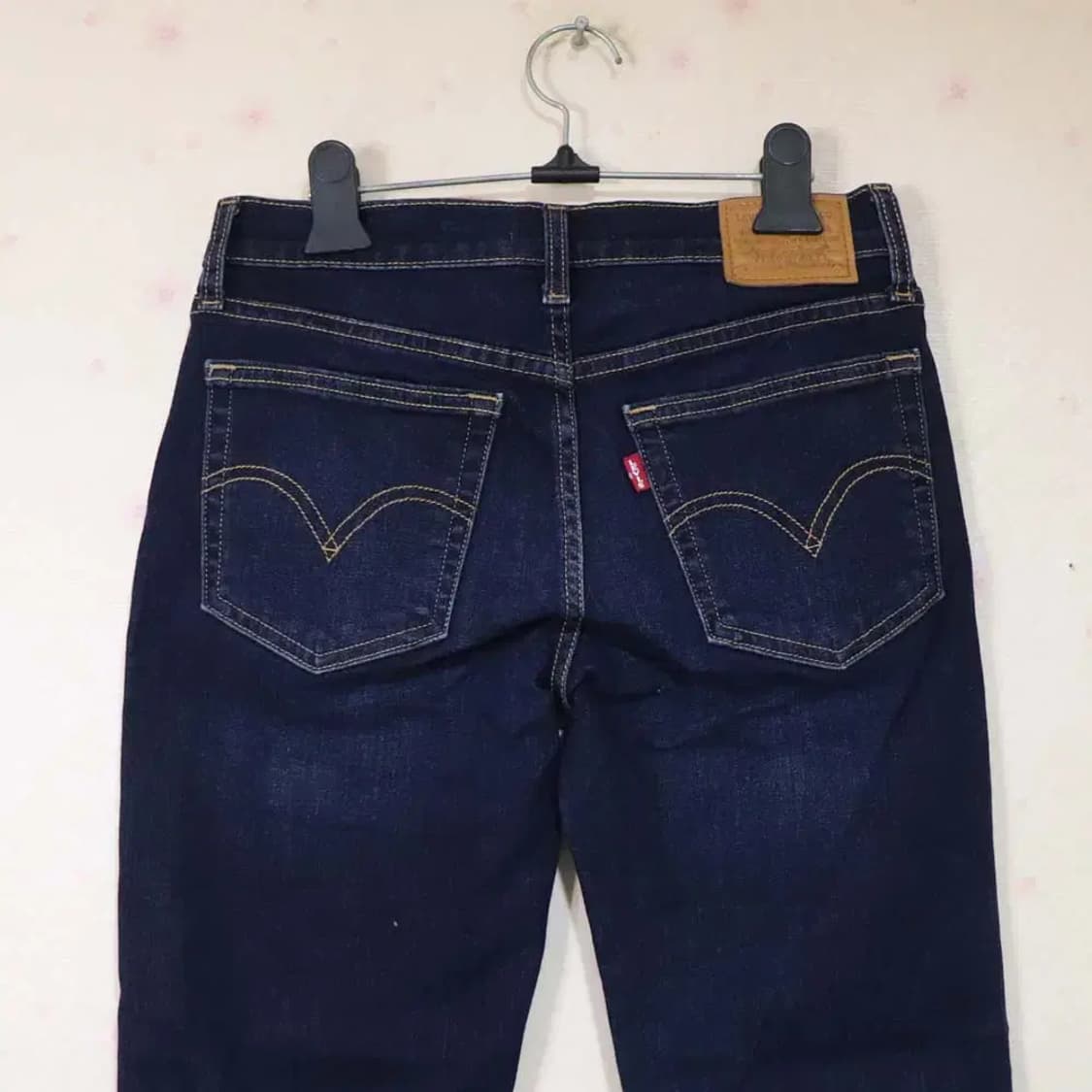 리바이스프리미엄 여성24 청바지 구제렐라so345 상품이미지3