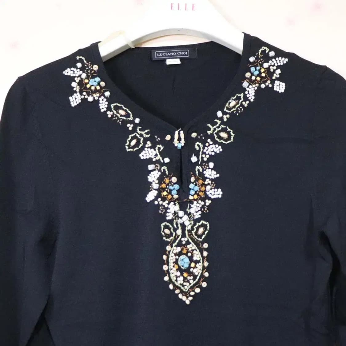 루치아노최 여성66정도 춘추블라우스 구제렐라so346 상품이미지2