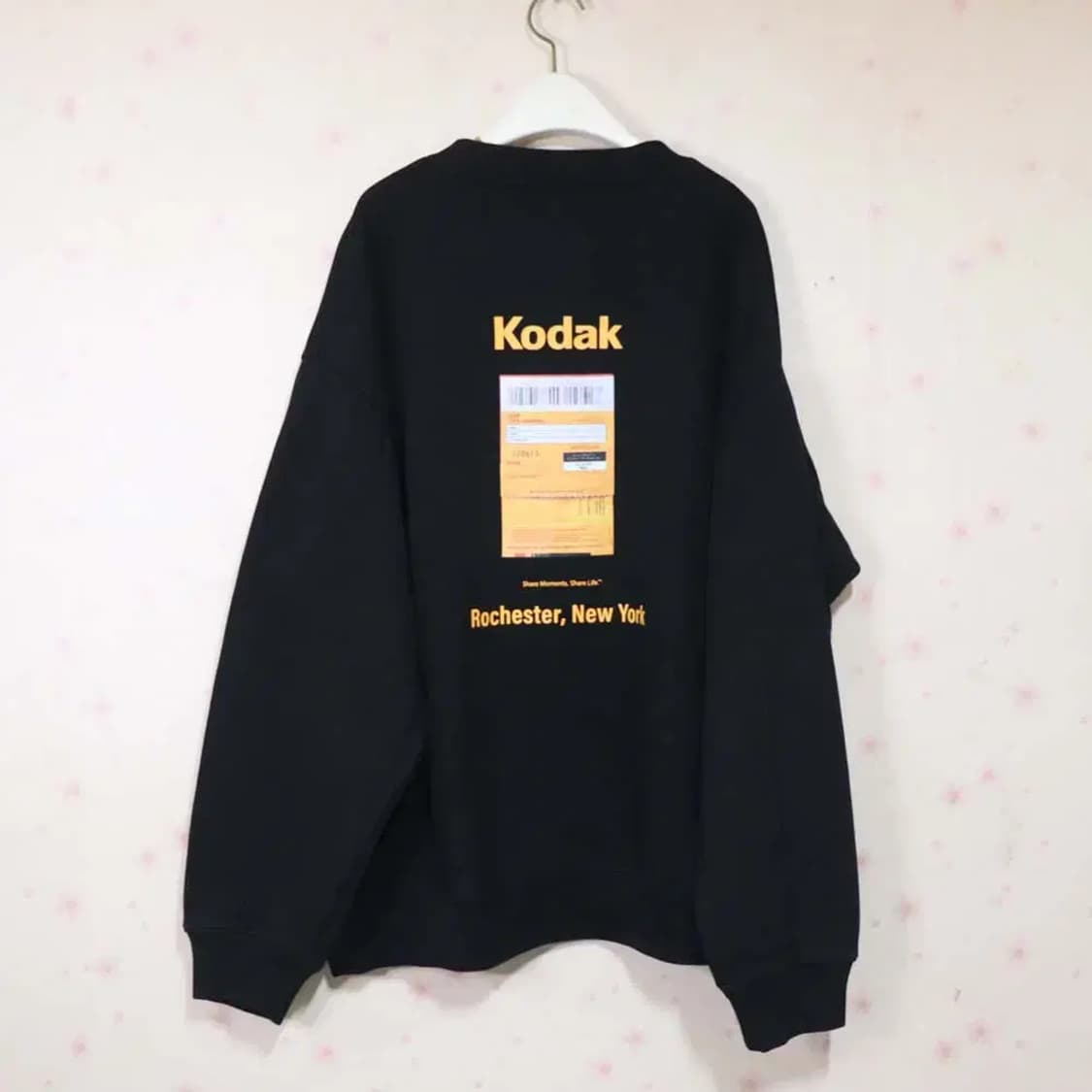 코닥 남성110 맨투맨 구제렐라so347 상품이미지3