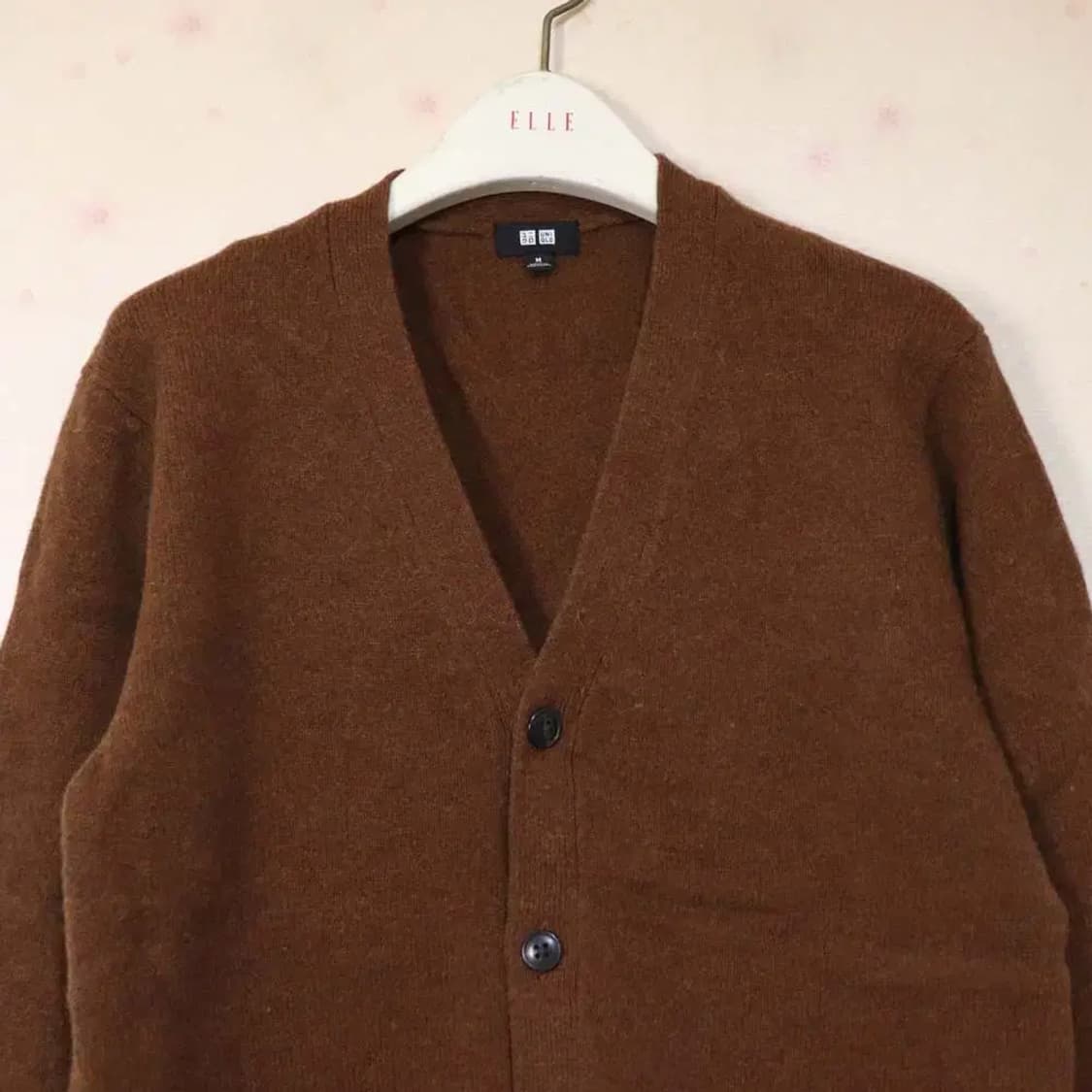 유니클로 남성95 가디건 구제렐라so348 상품이미지2