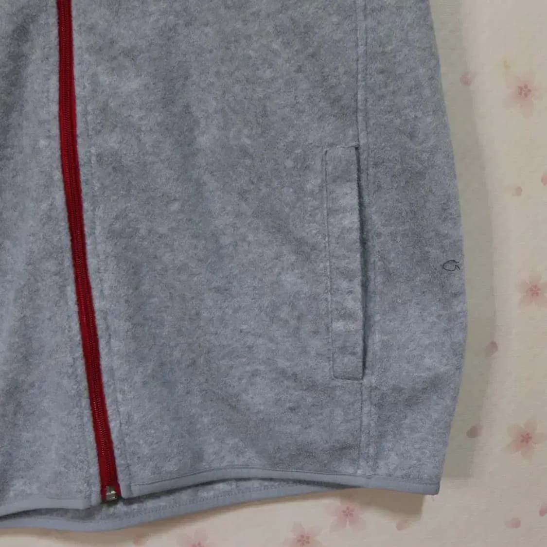 아디다스골프 남성110 후리스조끼 구제렐라so351 상품이미지3