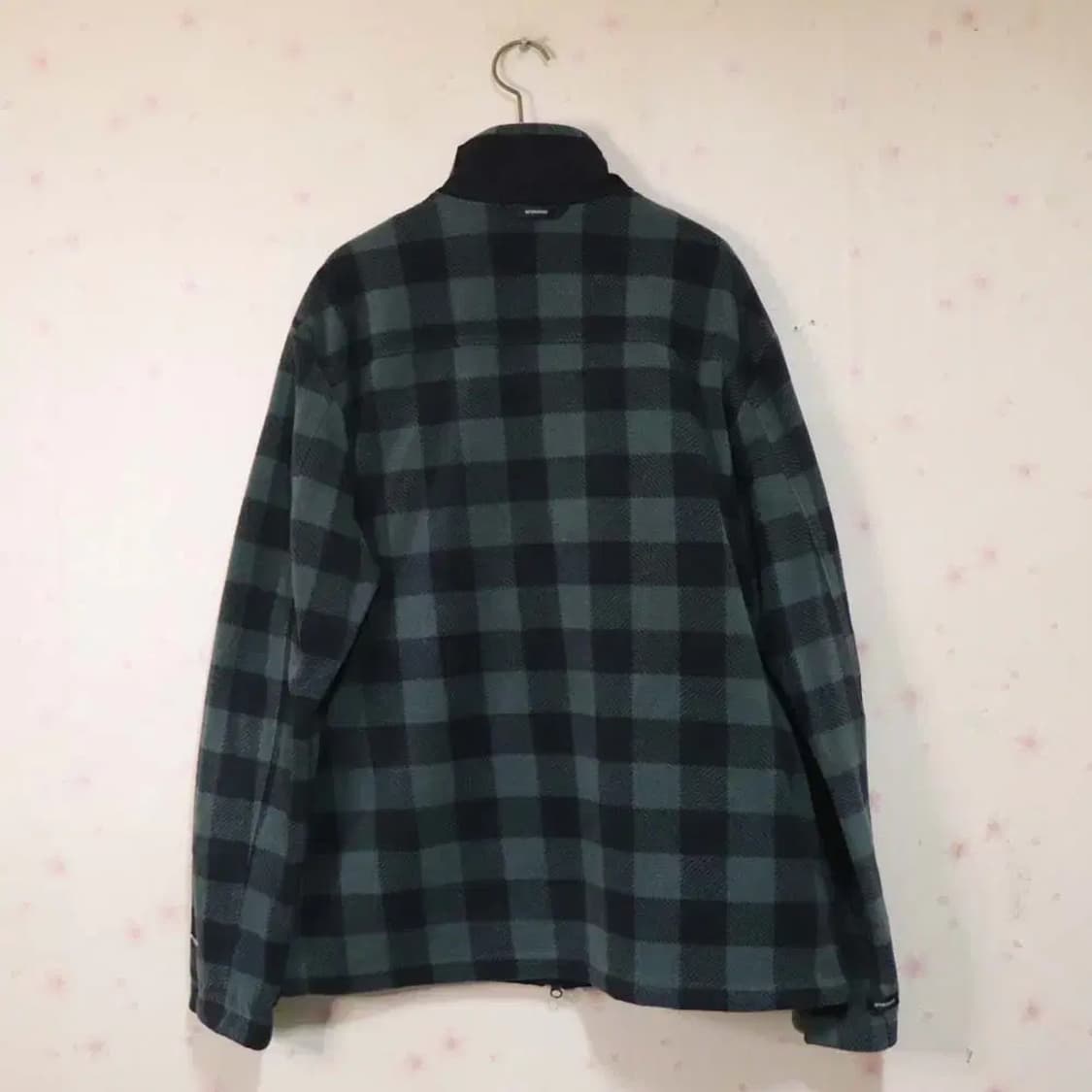 컬럼비아 남성110 후리스점퍼 구제렐라so354 상품이미지4