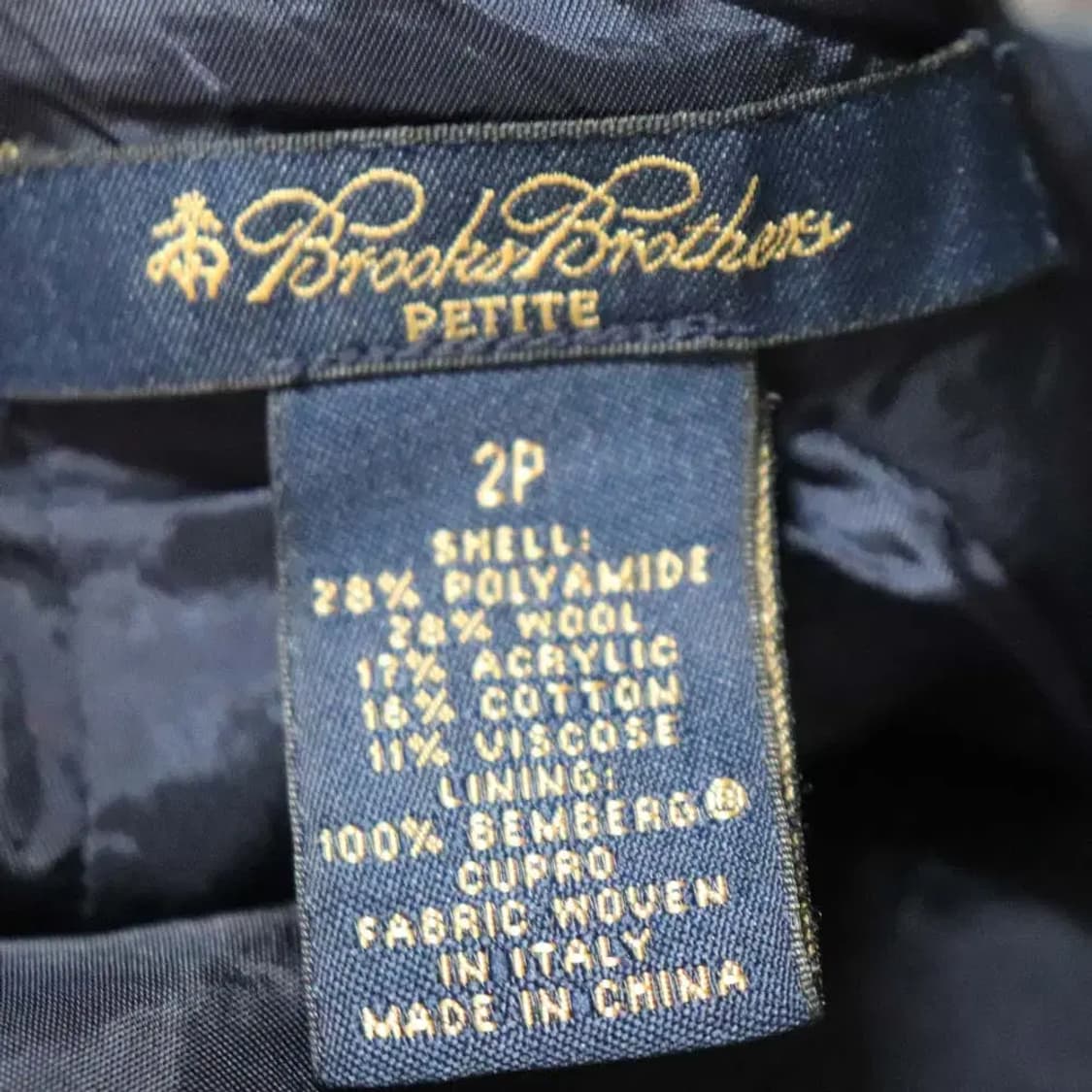 브룩스브라더스 여성55정도 치마 스커트 구제렐라so356 상품이미지5