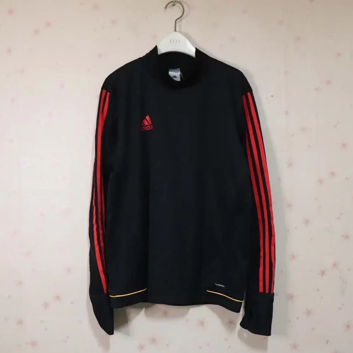 아디다스 남성105 기모반폴라 구제렐라so361 상품이미지1