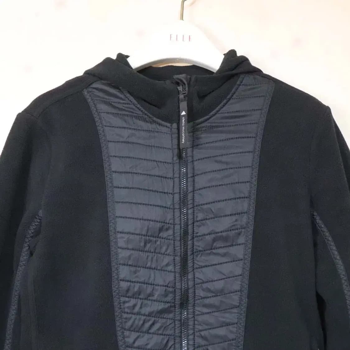 아디다스 스텔라 여성90 후리스짚업 구제렐라so362 상품이미지2