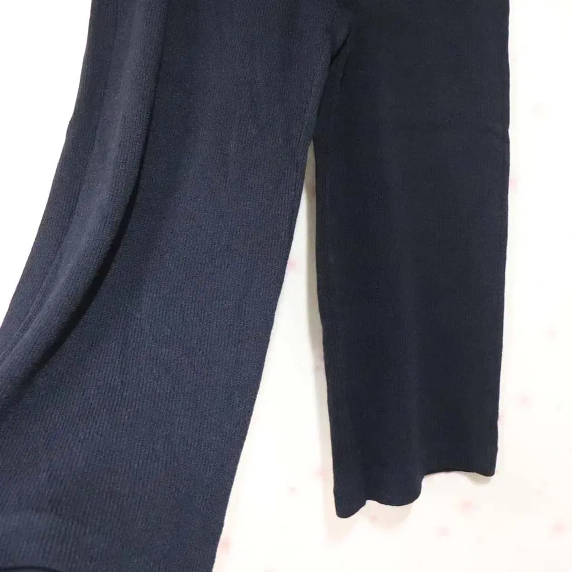 센존 여성55~66정도 춘추바지 구제렐라so355 상품이미지3