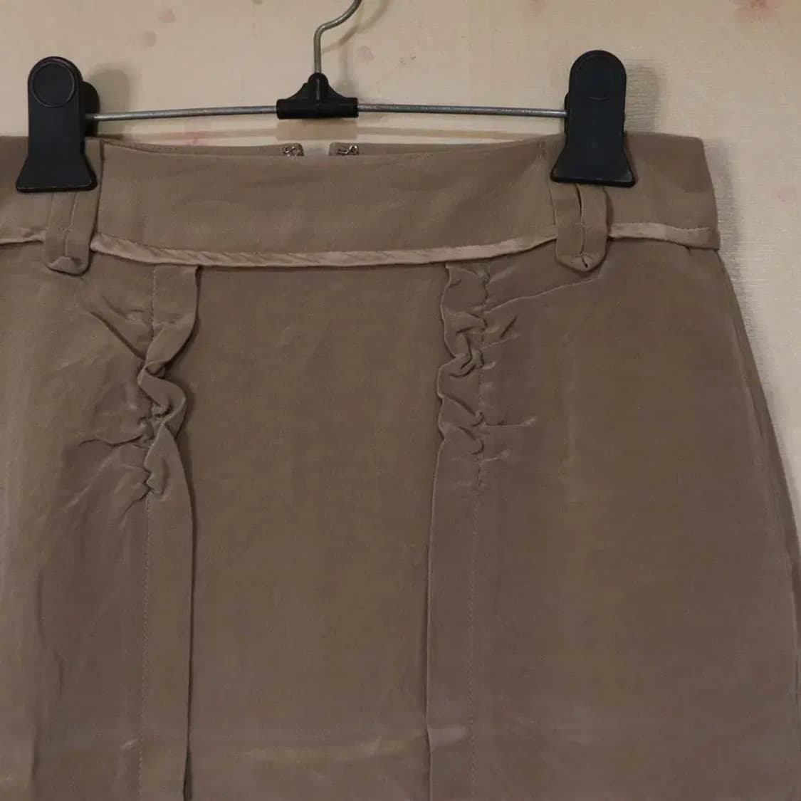 마인 여성25정도 실크치마 구제렐라so357 상품이미지2