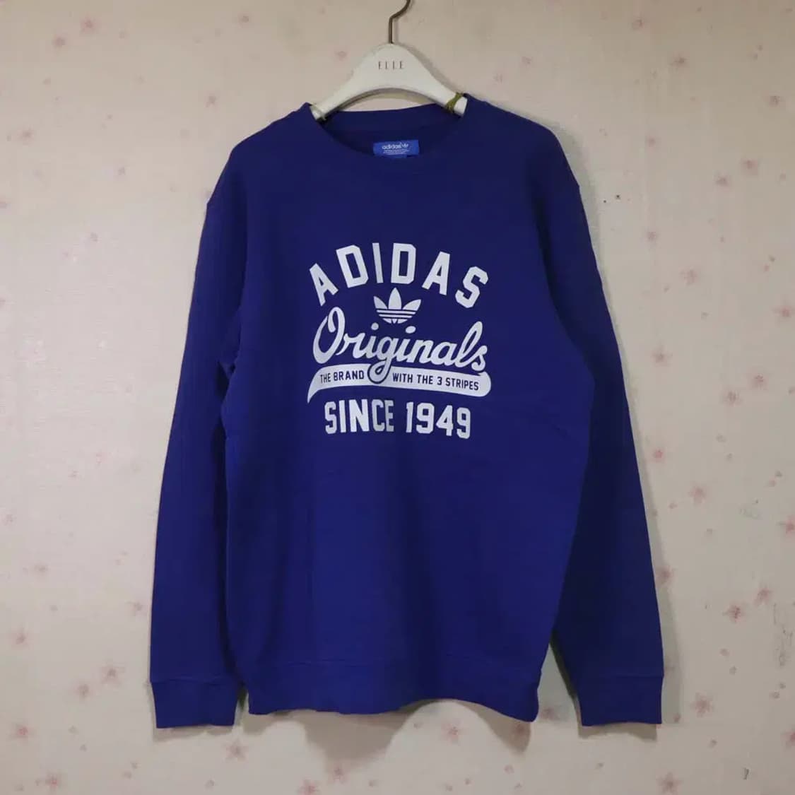 아디다스 남성105 맨투맨 구제렐라so350 상품이미지1