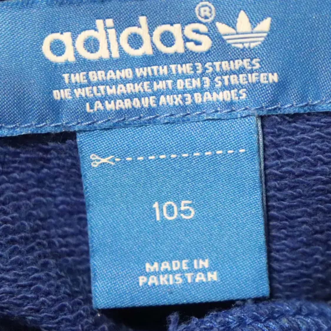 아디다스 남성105 맨투맨 구제렐라so350 상품이미지5