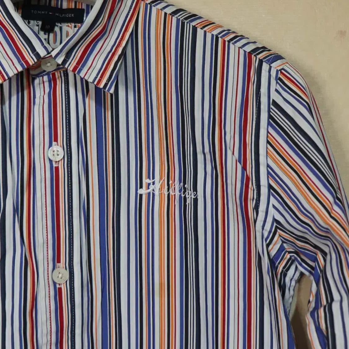 타미 아동140cm 춘추셔츠 구제렐라so368 상품이미지2