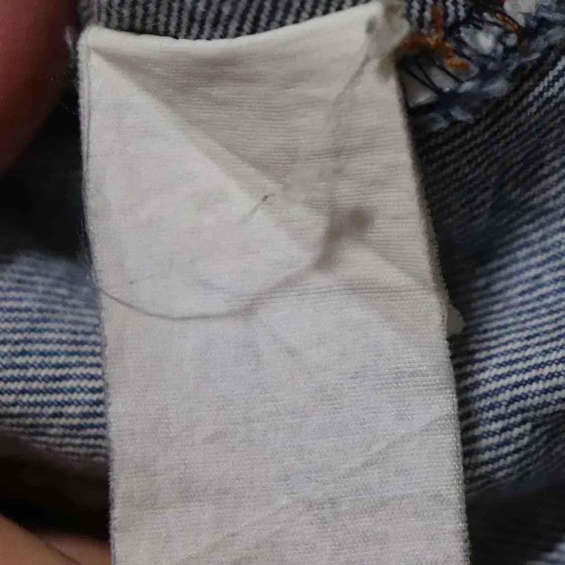 kookai 여성90 빈티지 청자켓 구제렐라so369 상품이미지7