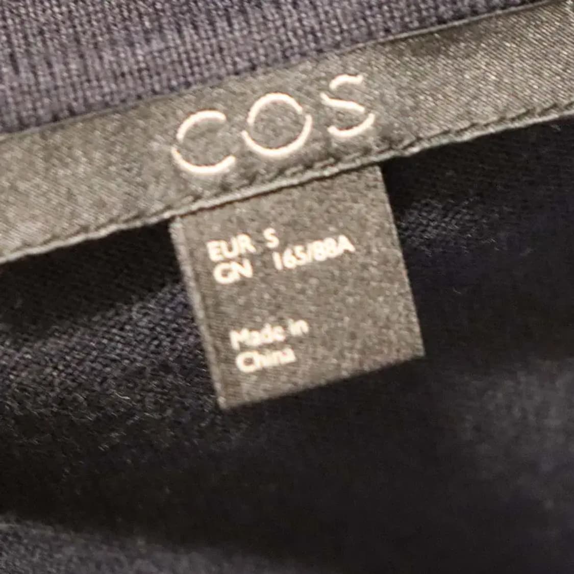 코스 여성90~95 춘추블라우스 구제렐라so370 상품이미지5