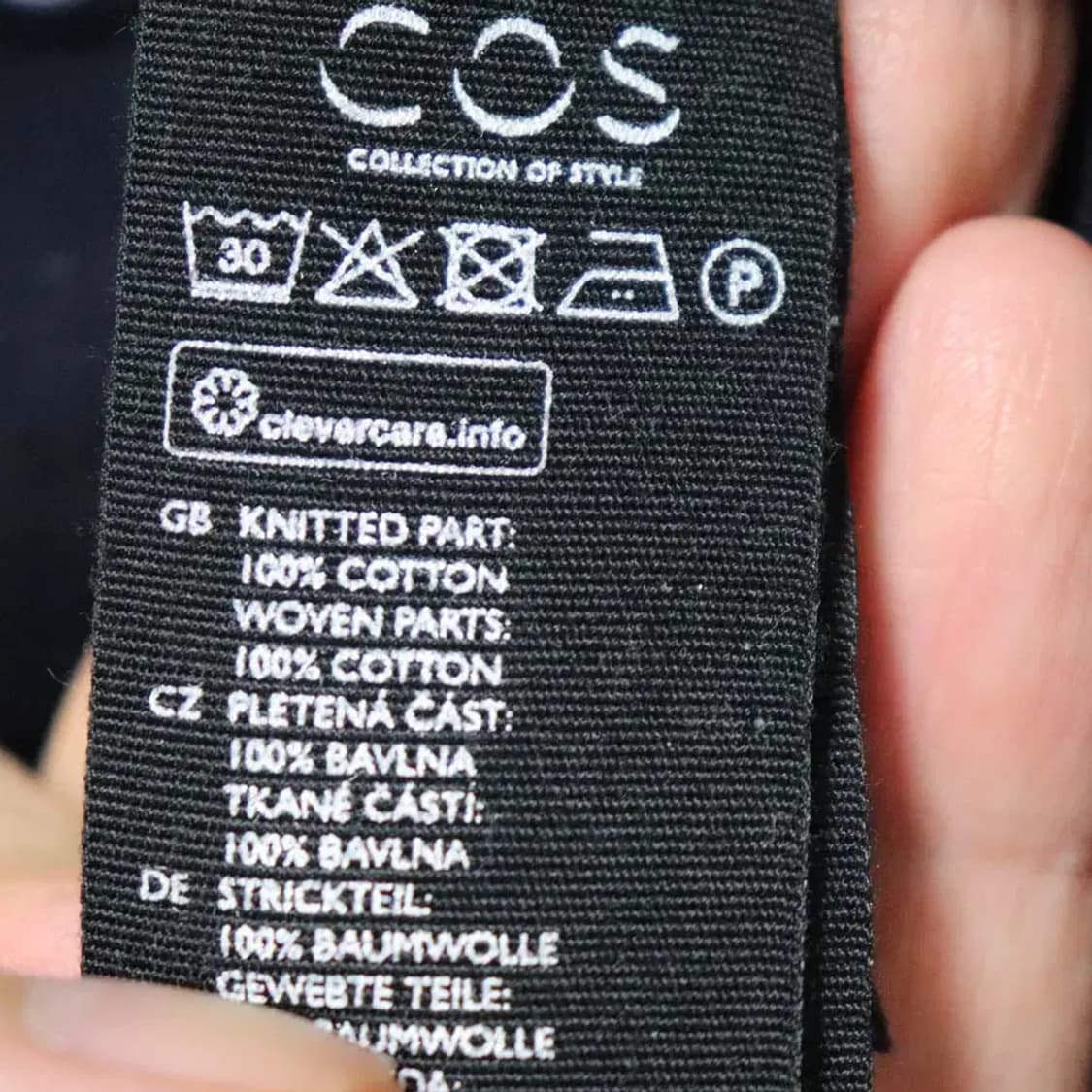 코스 여성90~95 춘추블라우스 구제렐라so370 상품이미지6