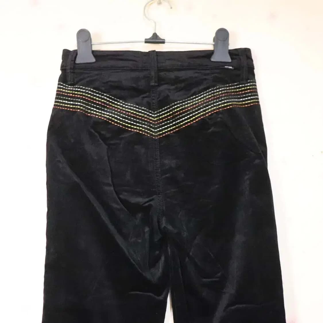 마더진 여성24 세무느낌바지 구제렐라so371 상품이미지4