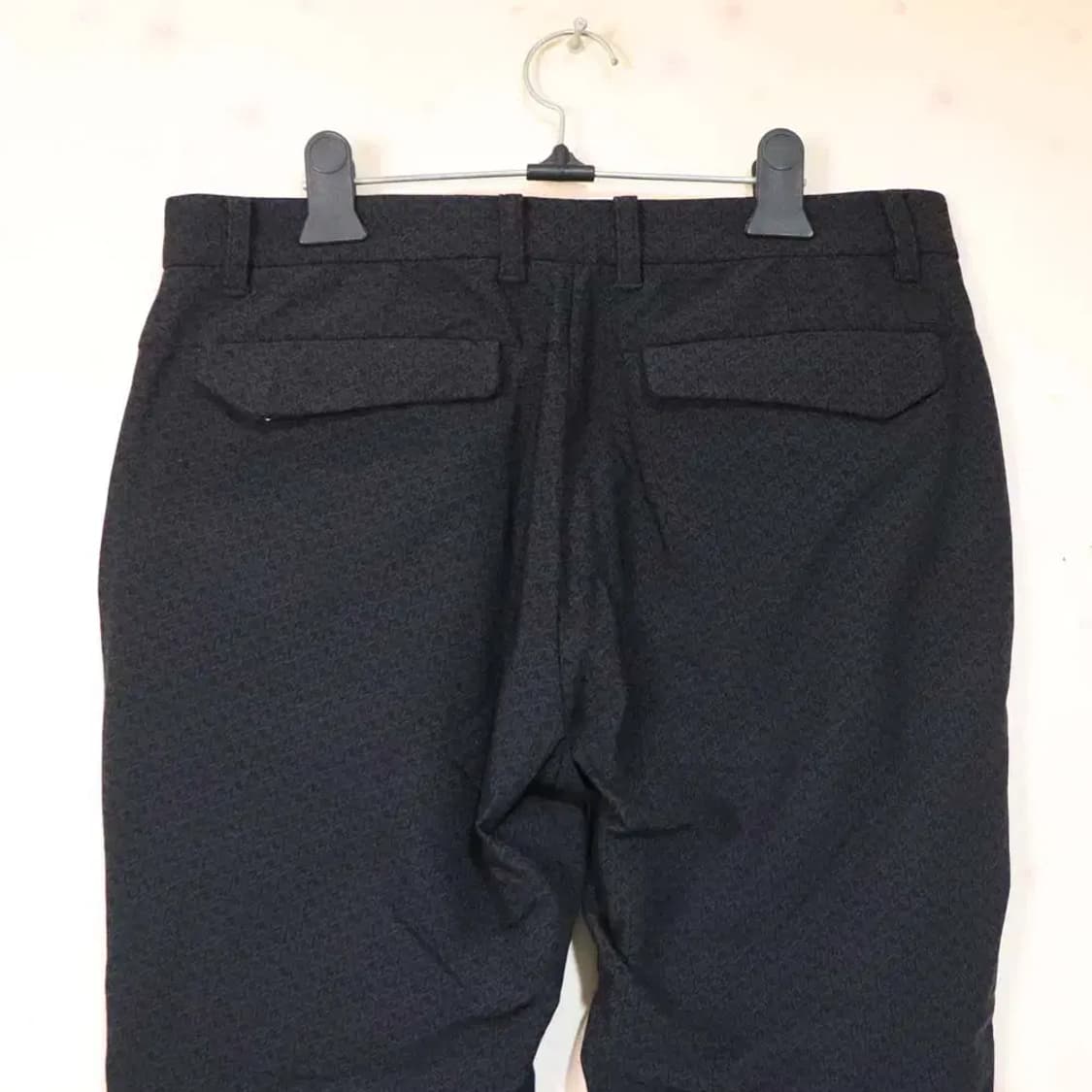 와이드앵글 남성32 기모바지 구제렐라so374 상품이미지3