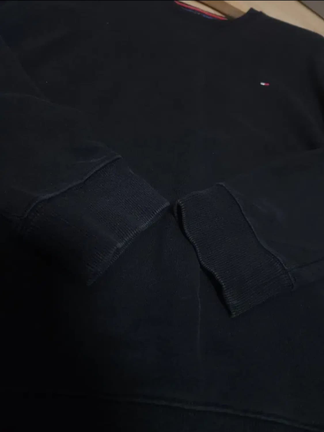 타미힐피거 맨투맨, M 상품이미지5