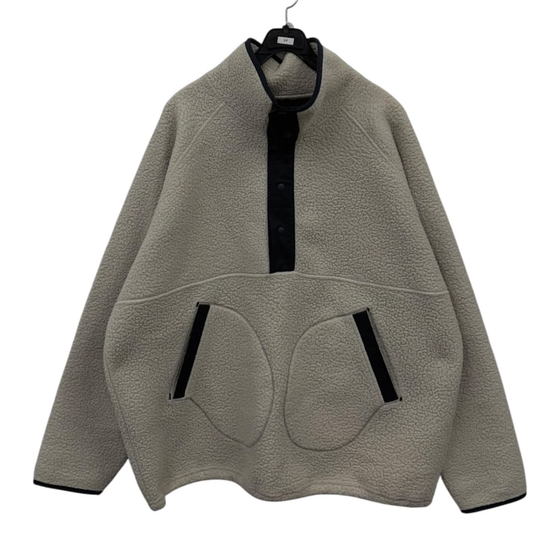 프리즘웍스 후리스아노락   상품이미지1