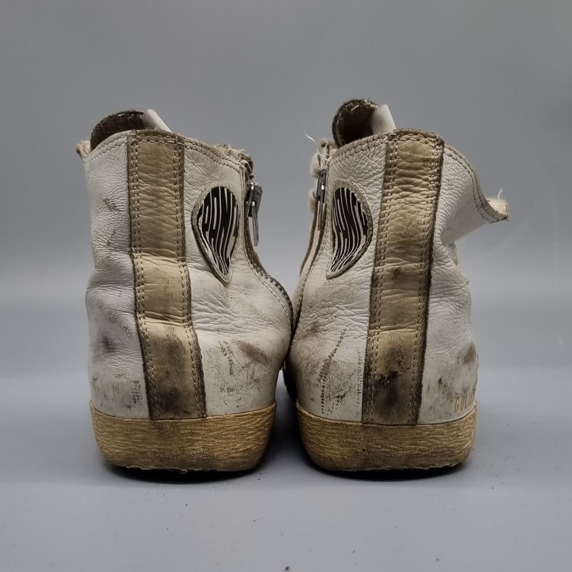 골든구스 프란시 여성하이탑38 240 상품이미지4