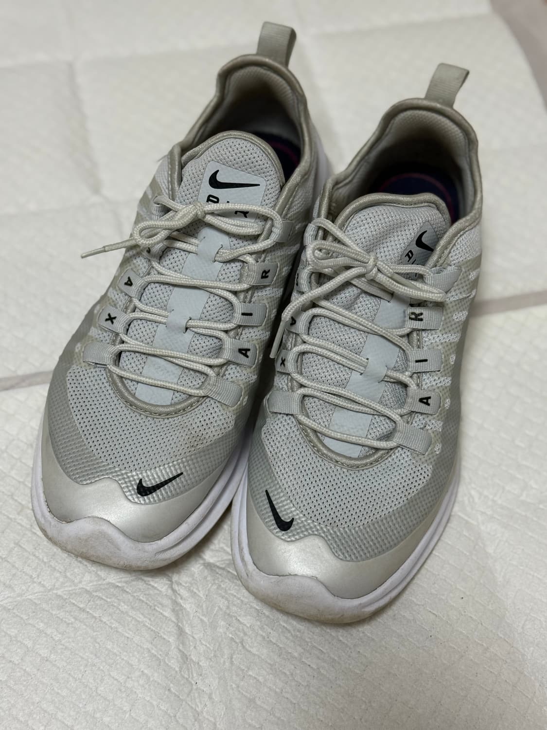 W 나이키 에어맥스 엑시스  상품이미지1