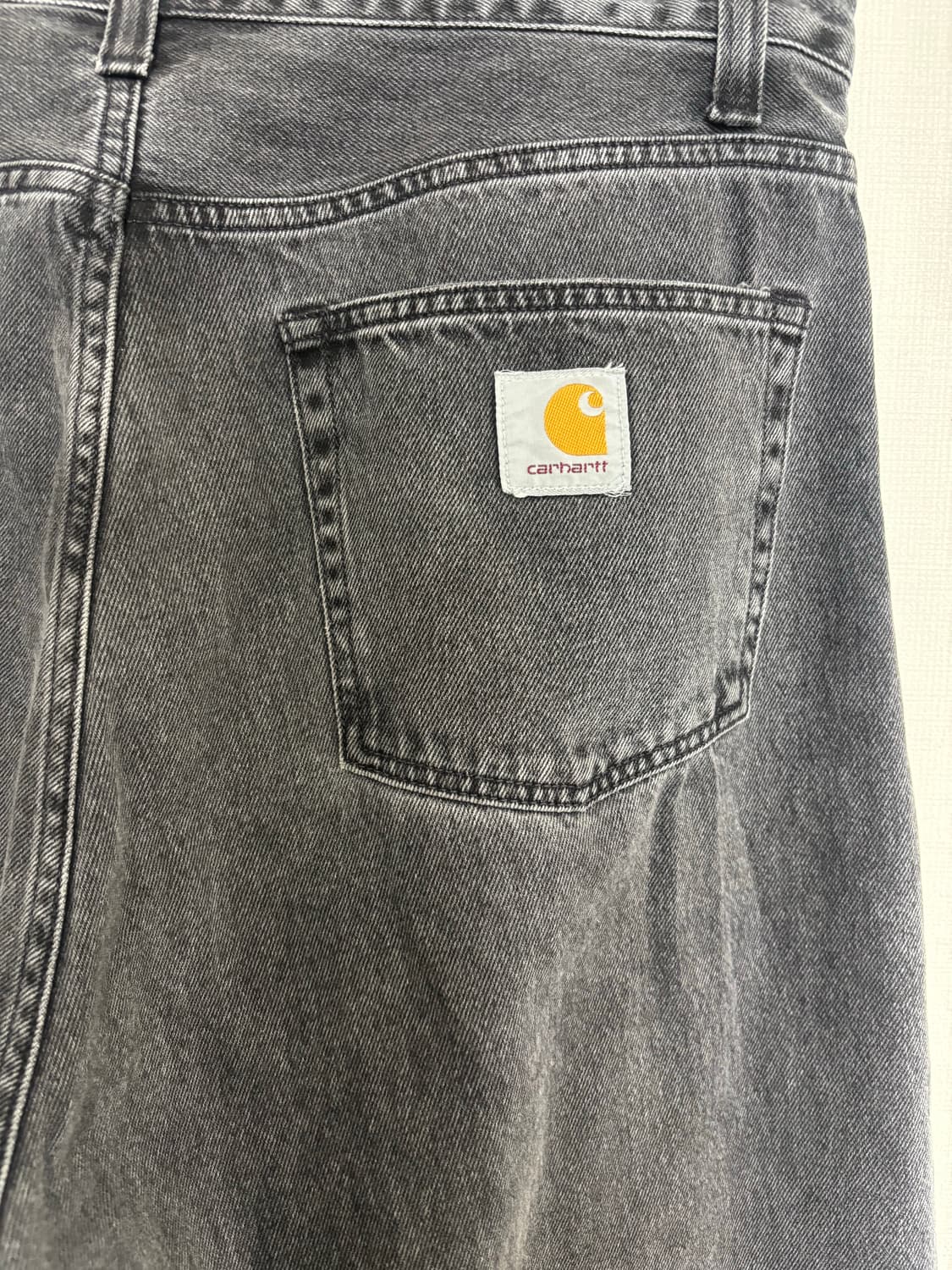 칼하트wip 랜든팬츠 34 상품이미지3