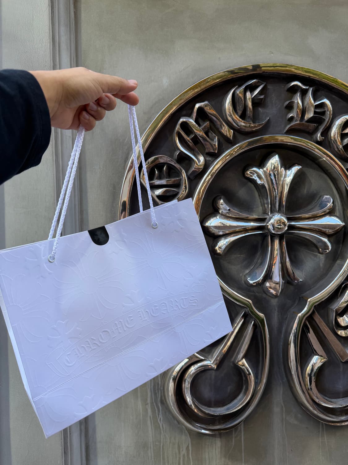 크롬하츠 필스3 샤이니실버 상품이미지2