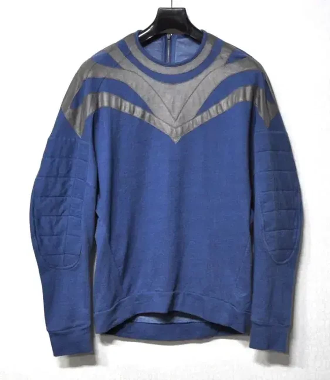 시스템/여성가오리형긴팔티셔츠(사이즈55반) 상품이미지1