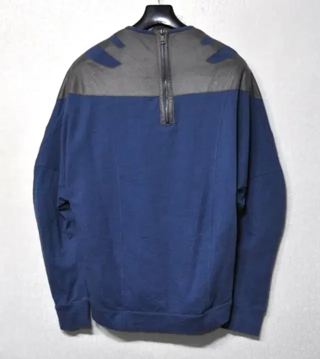 시스템/여성가오리형긴팔티셔츠(사이즈55반) 상품이미지2