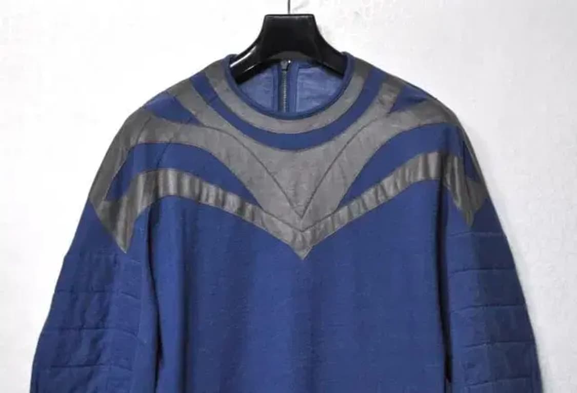 시스템/여성가오리형긴팔티셔츠(사이즈55반) 상품이미지3