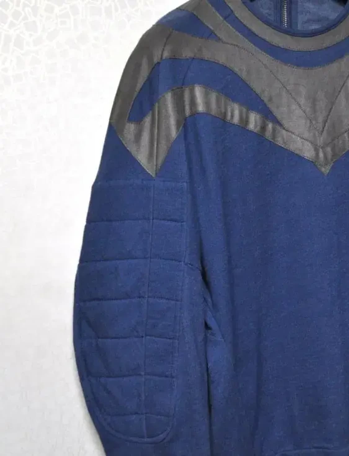 시스템/여성가오리형긴팔티셔츠(사이즈55반) 상품이미지5