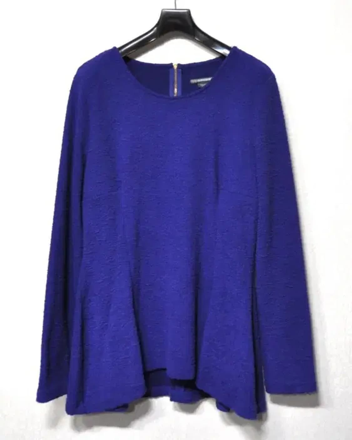 아르마니익스체인지/여성긴팔티셔츠(사이즈88) 상품이미지1