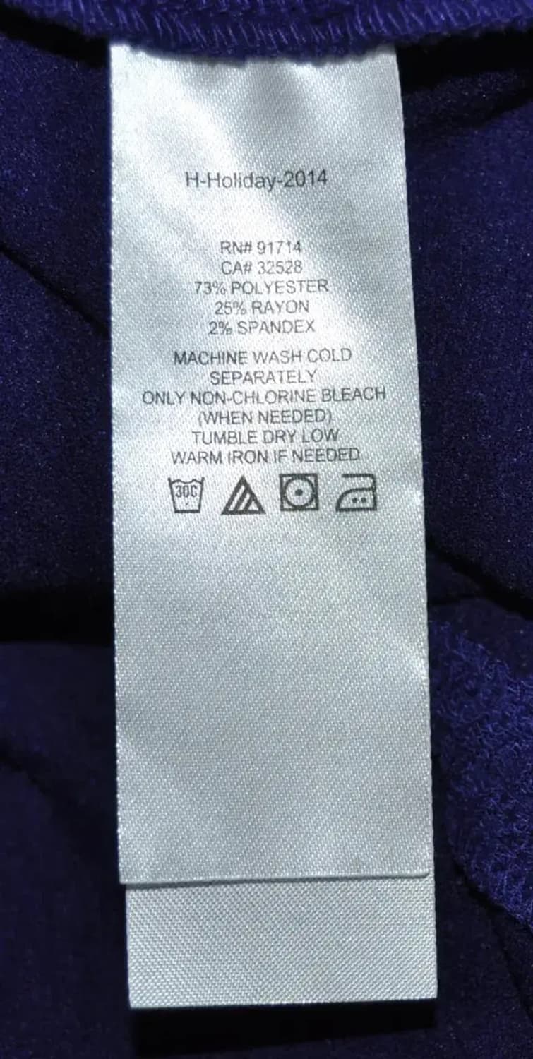 아르마니익스체인지/여성긴팔티셔츠(사이즈88) 상품이미지8