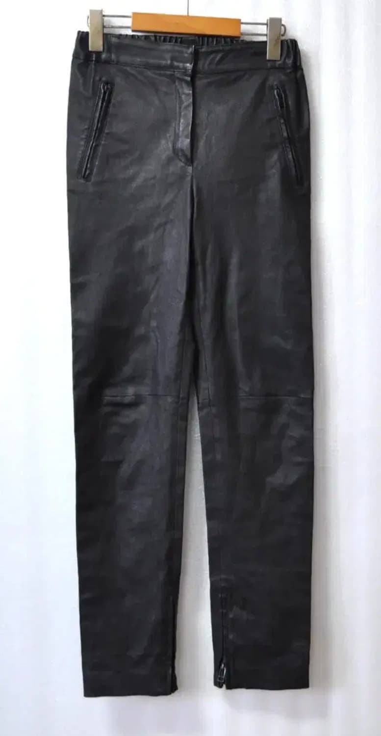 데이 비르거 엣 미켈슨/여성양가죽팬츠(허리27) 상품이미지1